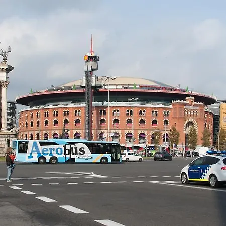 Apartamento Vivobarcelona Jordi *