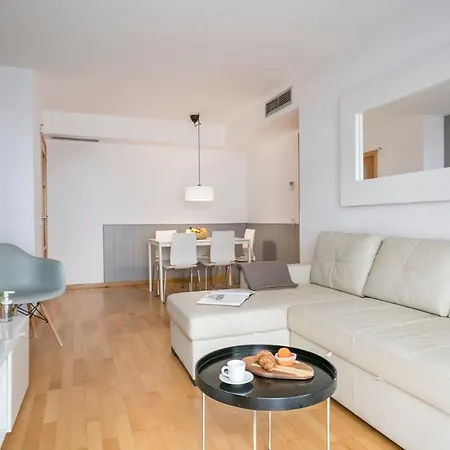 Apartment Inside Princep