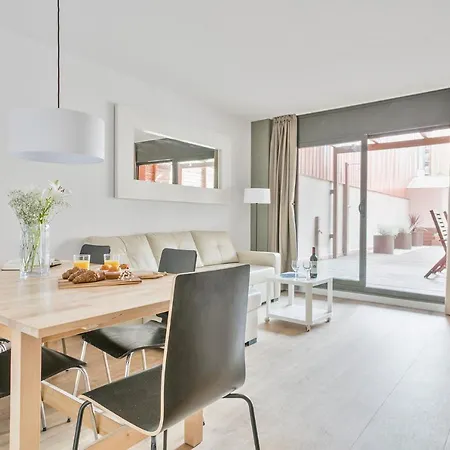 Apartment Inside Princep Barcelona
