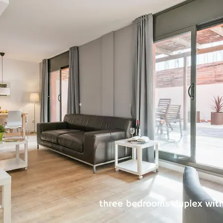 Inside Princep Barcelona