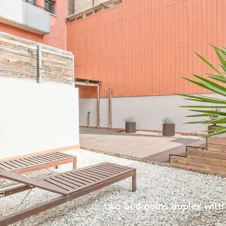 Inside Princep Apartment