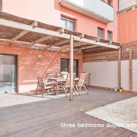 Inside Princep Barcelona