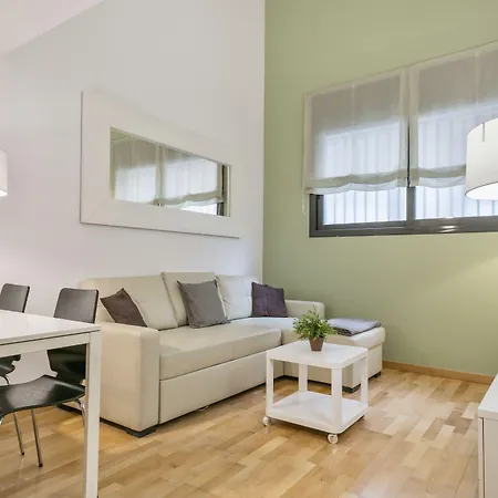 Inside Princep Barcelona